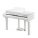 Piano de Cola Kurzweil KAG100 acabado Blanco Brillante