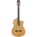 Guitarra Eacustica Fender CN-140SCE Clasica Natural Cedro