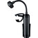 Microfono Shure para bateria o percusion PGA98D-XLR con cuello flexible y cable XLR