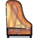 Piano de Cola Yamaha C5X serie CX de 200 CM.