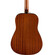 Paquete Guitarra Acustica Fender Cd-60s Natural