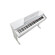 Piano con base Kurzweil KA130 color Blanco