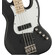 BAJO ELECTRICO FENDER CONTEMPORARY ACTIVE JAZZ BASS HH NEGRO