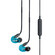 Shure SE215SPE-BT1 Audifonos In-Ear Inalambricos con Bluetooth, Color Azul