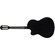 Guitarra electro-acústica CN-140SCE Nylon color negro