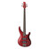 Bajo Electrico Yamaha TRBX304 CAR 4 Cuerdas Rojo