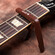 Light Capo JCP-01 color Rosewood