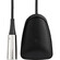 Microfono Shure de Mesa con cable de 3.6 mts, conector XLR, color Negro Omnidireccional