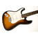 Guitarra Electrica Zurda Fender Affinity Sunburst 0370620532