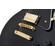 Guitarra Electrica Epiphone Les Paul CUSTOM PRO Negra