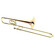 Trombon Yamaha YSL350C Bb/C