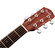 Guitarra  electroacusticas Fender CD-140sce All Moahogany