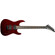 Guitarra Jackson JS12 Dinky Roja 2910112552