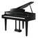 Piano Clavinova Yamaha  CLP665GP Negro