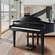 Piano Clavinova Yamaha  CLP665GP Negro