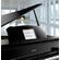 Piano de Cola Roland Premium GP-609