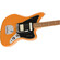 Guitarra Electrica Fender Player Jaguar Pau Ferro Naranja Capri