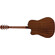 Guitarrra Electroacustica Fender CD-60SCE color Natural