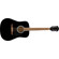 Guitarra Fender FA-125 Negra