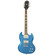 Guitarra Electrica Epiphone SG Muse Azul