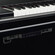 Piano Vertical Yamaha JU109 Negro Brillante con sistema Silent