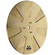 Platillo Sabian Choper 10"