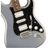 Guitarra Electrica Fender PLAYER STRATOCASTER HSH Plata