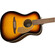 Guitarra Fender MALIBU PLAYER Sunburst