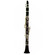 Clarinete Requinto Negro 570 Sistema Boehm 17 Lla Silvertone