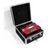 Acordeon Botones Mi Rojo 3012 Farinelli