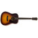 Guitarra Acustica Aria Color Tobacco Burst