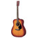 Paquete Guitarra Yamaha F310P con funda Color Sunburst