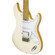 Guitarra Electrica Aria Premium 714-MK2 Blanco Diamante