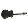 Guitarra Acustica Aria AFN-15 color Negro