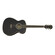 Guitarra Acustica Aria AFN-15 color Negro