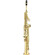 Saxofon Soprano Si Bemol Jupiter Laqueado