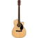 Guitarra Fender CC-60SCE Natural 0961710021