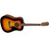 Guitarra Acustica Fender Cd-60s Sunburst