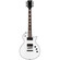 Guitarra Electrica LTD EC256 color Blanca