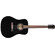 Guitarra Acustica Fender Fender CD-60 negra