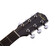 Guitarra Acustica Fender Fender CD-60 negra