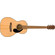 Guitarra Electrica Acustica Fender Parlor natural 0970120021