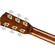 Guitarra Electrica Acustica Fender Parlor natural 0970120021