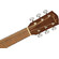 Guitarra Electrica Acustica Fender Parlor natural 0970120021