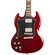 Guitarra Electrica Epiphone SG Standard Cherry Zurda