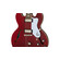 Guitarra Electrica Epiphone Riviera Sparkling Burgundy