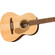 Guitarra Fender Mini Sonoran con Funda