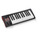 Teclado Controlador MIDI USB iKeyBoard 3 Nano