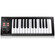 Teclado Controlador MIDI USB iKeyBoard 3 Nano