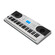 Teclado Symphonic Mp-7 5 Octavas Color Blanco